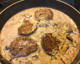 Φωτογραφία βήματος 6 της συνταγής Filet Mignon με σάλτσα μανιταριών