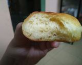 Foto langkah ke 9 dari resep Donat Kentang Empuk Lembut Crunchy (Takaran Simple/ Gelas).