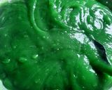 Foto langkah ke 3 dari resep Ongol Ongol Pandan.