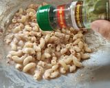 Foto langkah ke 5 dari resep Makaroni Schotel Kukus.