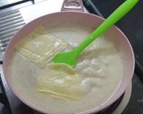 A picture of step 8 of Baked Mac and Cheese.