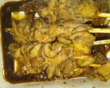 Cara Membuat Sate Kulit Ayam 4