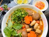 Mì bò kho chay