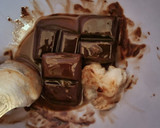 Foto del paso 2 de la receta: Gajos de mandarina al chocolate 🍊 versión saludable 🍫 🥥 antojito 😋