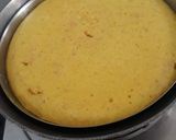 A picture of step 5 of Dhokla sandwich.