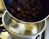 Foto del paso 1 de la receta: Crema ganache