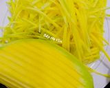 Hình bước làm 1 của món Bánh Tráng Trộn Sài Gòn