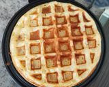 Foto langkah ke 2 dari resep Waffle Santan.