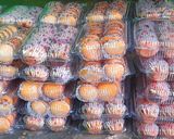 Foto langkah ke 5 dari resep Bolu Kering Mini (isian toples lebaran).