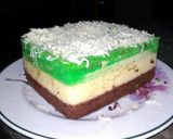 Foto langkah ke 7 dari resep Bolu kukus lembuttt enakkk anti gagal cocok untuk Pemula baking.