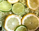 Bodzaszörp recept fázis 3 fotója
