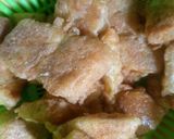 A picture of step 5 of Yummy fried Gurasa and egg.