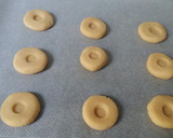 Foto del paso 6 de la receta: Galletas araña para la noche de Halloween