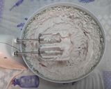 Pas rețetă Inghețată cu dulceață de vișine 3 fotografie