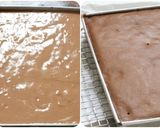 Foto langkah ke 5 dari resep PINKY BLACKFOREST ROLL untuk Ulang Tahun Mama Tercinta ;).