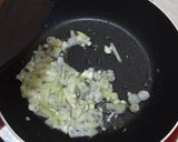 Foto langkah ke 2 dari resep Nasi Goreng kornet ala anak kos.