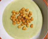 Cukkini- Brokkoli krémleves recept fázis 5 fotója
