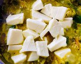 Foto del paso 5 de la receta: RISOTTO AL VERDEO CON ZAPALLITOS 🍲🍽️🍷🍲