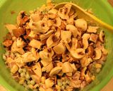 Foto del paso 4 de la receta Ensalada de mónja