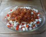 Foto del paso 8 de la receta: 210. Ensalada de pasta con pollo y piña