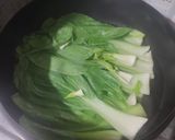 Foto langkah ke 1 dari resep Pakcoy Bawang Putih.