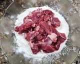 Foto del paso 3 de la receta: 🥘Goulash: el estofado de carne que acompaña cualquier pasta 🥘 Hoy, con spätzle 🥘