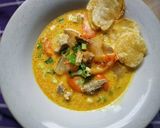 Foto langkah ke 5 dari resep Soto Tangkar Betawi.