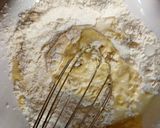 A picture of step 6 of Cinnamon Roll Bread (baking without an oven!).