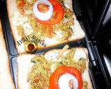 A picture of step 3 of Toast bread.