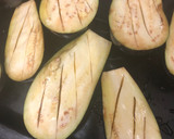 Foto del paso 1 de la receta: 302. Melitzanosalata 🇬🇷 o ensalada griega de berenjenas asadas (picoteo)