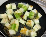 絲瓜鹹蛋的食譜步驟2照片