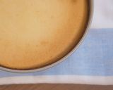 A picture of step 10 of Cheesecake with Strawberry Sauce.