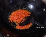 Foto langkah ke 2 dari resep Udang Saus Padang.