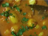 दम आलू (dum aloo recipe in HIndi)