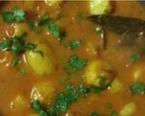 दम आलू (dum aloo recipe in HIndi) रेसिपी चरण 3 फोटो