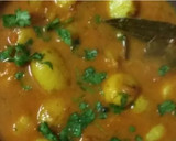 दम आलू (dum aloo recipe in HIndi) रेसिपी चरण 3 फोटो
