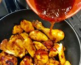Foto del paso 7 de la receta: Cena tailandesa: Pollo Thai & Sopa Thai de coco y pollo