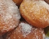 Une image de l'étape 7 de Beignet au sucre.