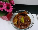 Foto langkah ke 5 dari resep Daging Sapi Bumbu Bali.