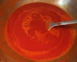A picture of step 10 of Tomato Soup.