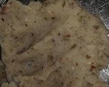 A picture of step 2 of Stuffed chilli.