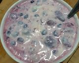 Foto del paso 4 de la receta: Pie de limón (frutos rojos)
