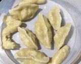 Foto langkah ke 5 dari resep Pempek Dos (Tanpa Ikan).