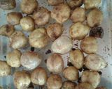 Foto del paso 4 de la receta: Ensalada con garbanzos tostados