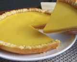 Foto langkah ke 8 dari resep Pie Susu Teflon.