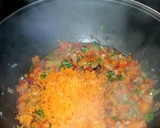 Foto del paso 4 de la receta: Zacusca de berenjena (vegano)