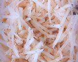 عکس مرحله 4 از دستور هش براون(صبحانه آمریکایی)🥔🍳
