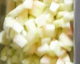 A picture of step 1 of Tutti frutti recipe.