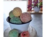 Foto langkah ke 7 dari resep Onde onde rainbow.