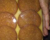 Foto langkah ke 2 dari resep Puding Marie 3 Lapis.